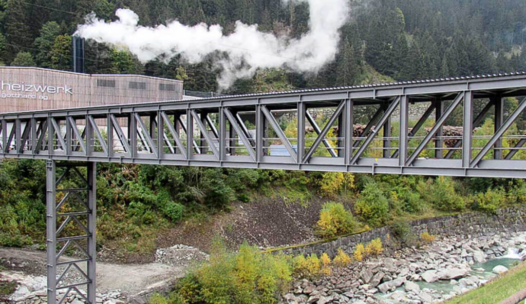 Infrastrukturbau