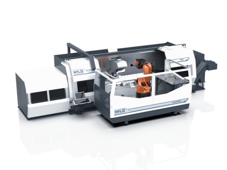 mobileCELL – Mobile Robot Automation