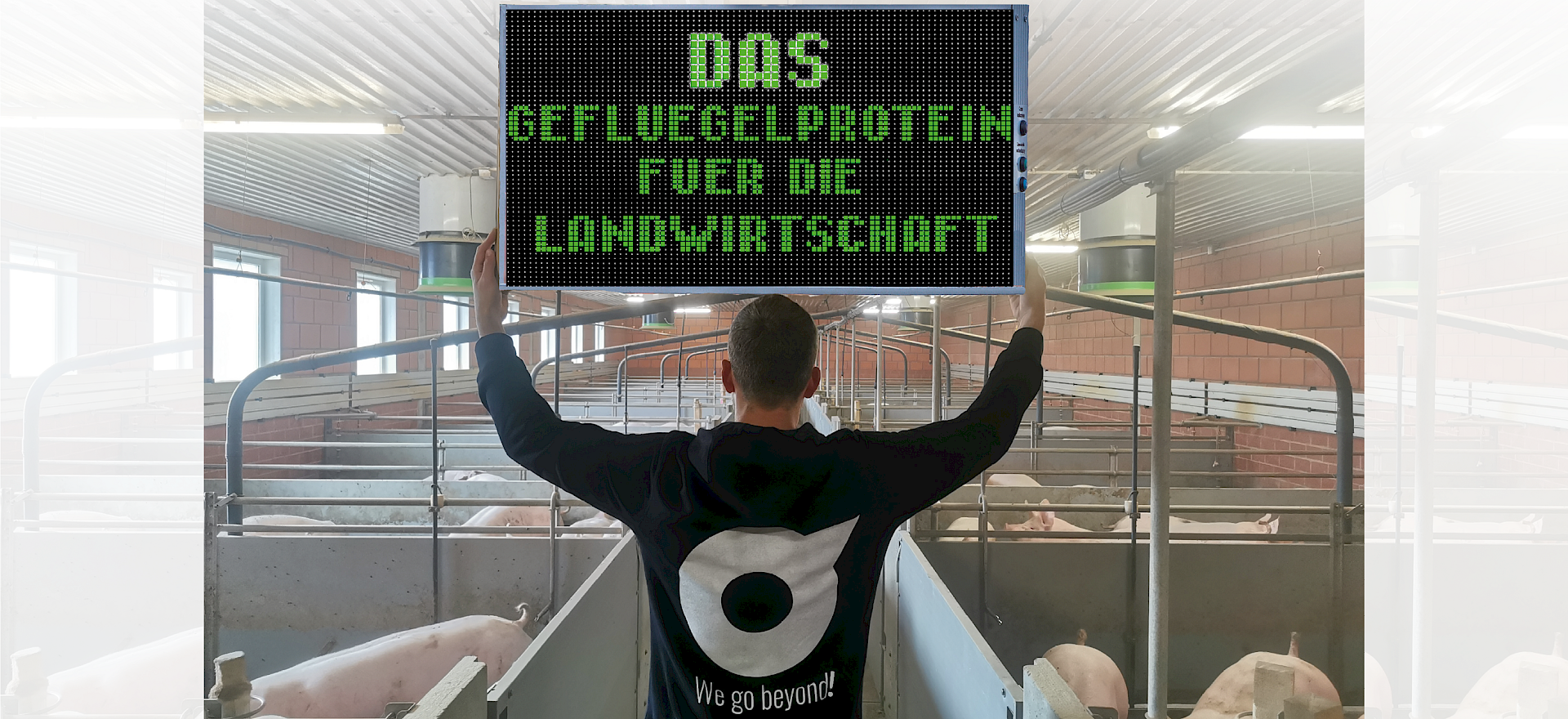 Donau Pro® Hähnchenmehl und -fett