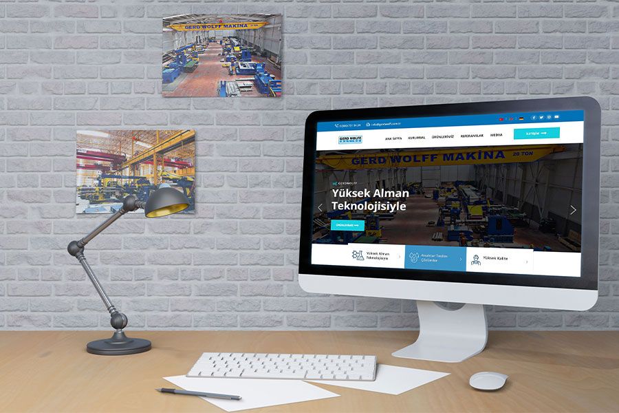 Neue Website 2020