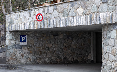 Tiefgarage