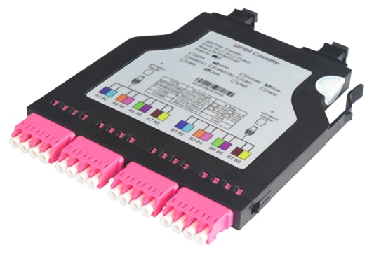 Cassette for HDS144 (MPO-LC)