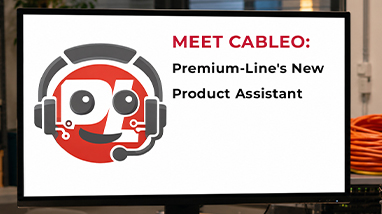 Cableo – AI product assistant from Premium-Line