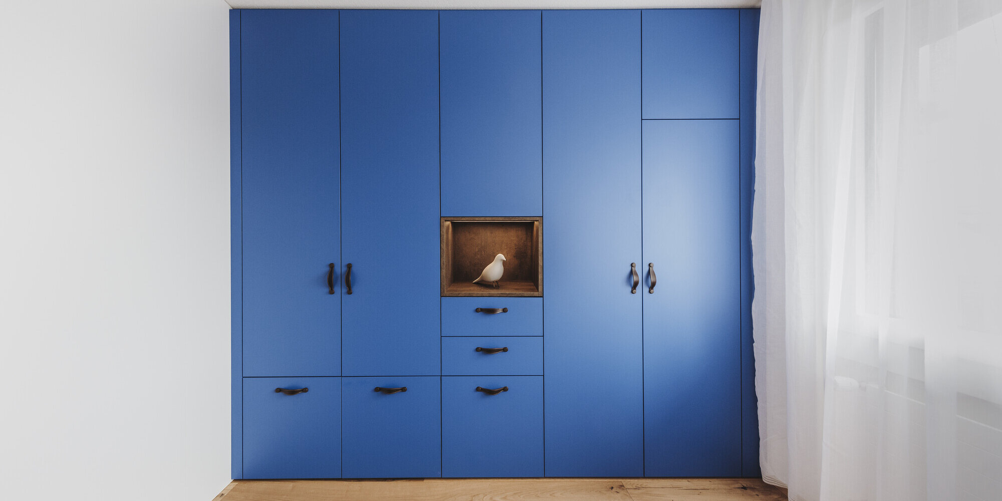 Einbauschrank nach Mass