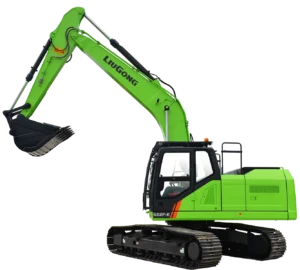 Elektro-Bagger 924FE