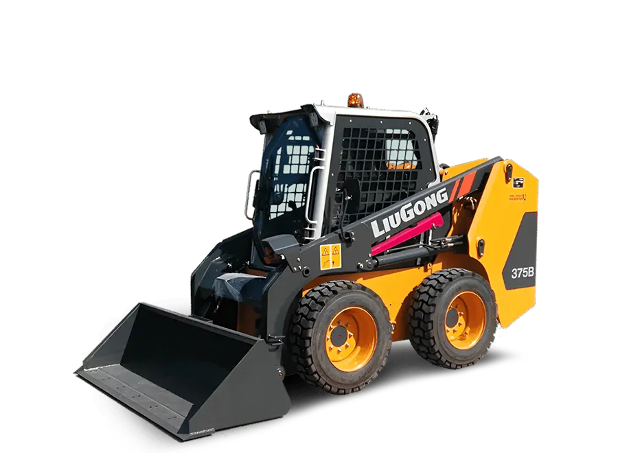 Kompaktlader (Skid Steers)