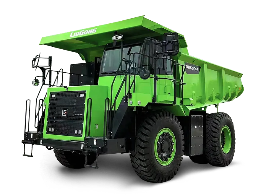Mining Trucks