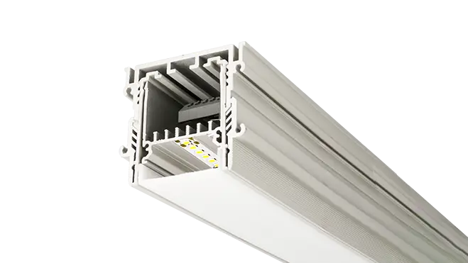 Florenz⁺ 4050 BE Flach – Betoneinbauprofil