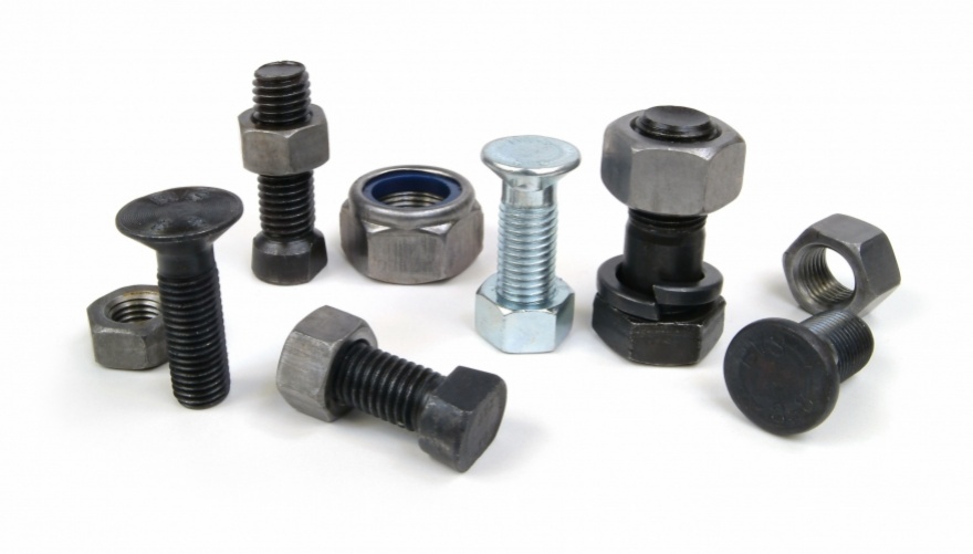 DIN and manufacturer-specific screws