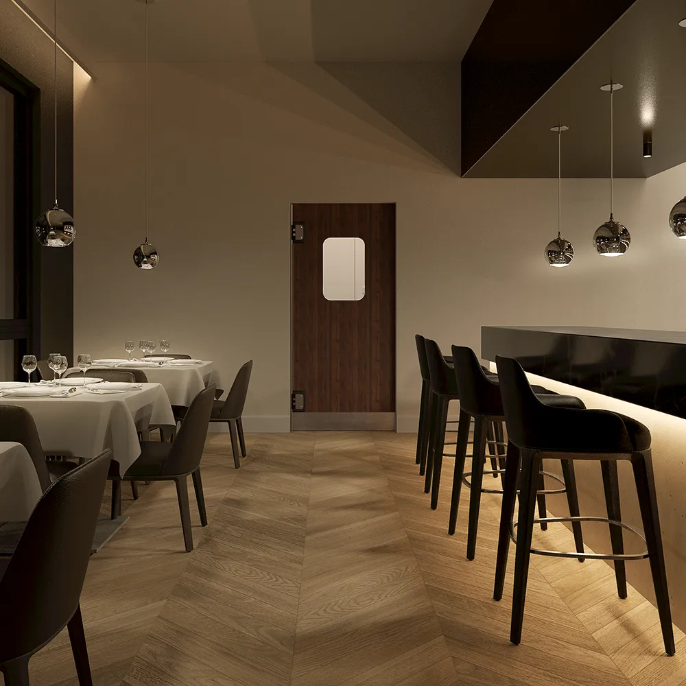 GP500 Restaurant