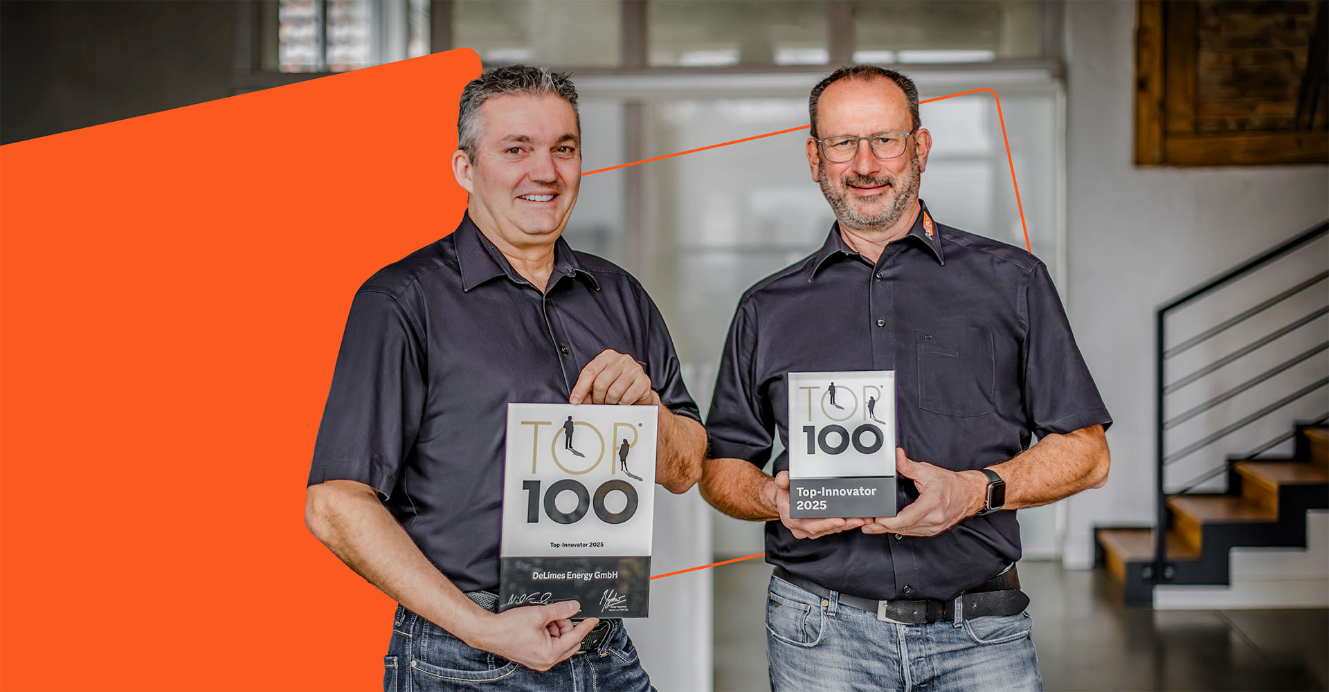 TOP 100 Innovator 2025