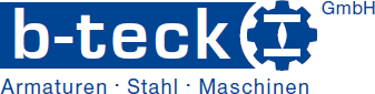 Logo b-teck GmbH