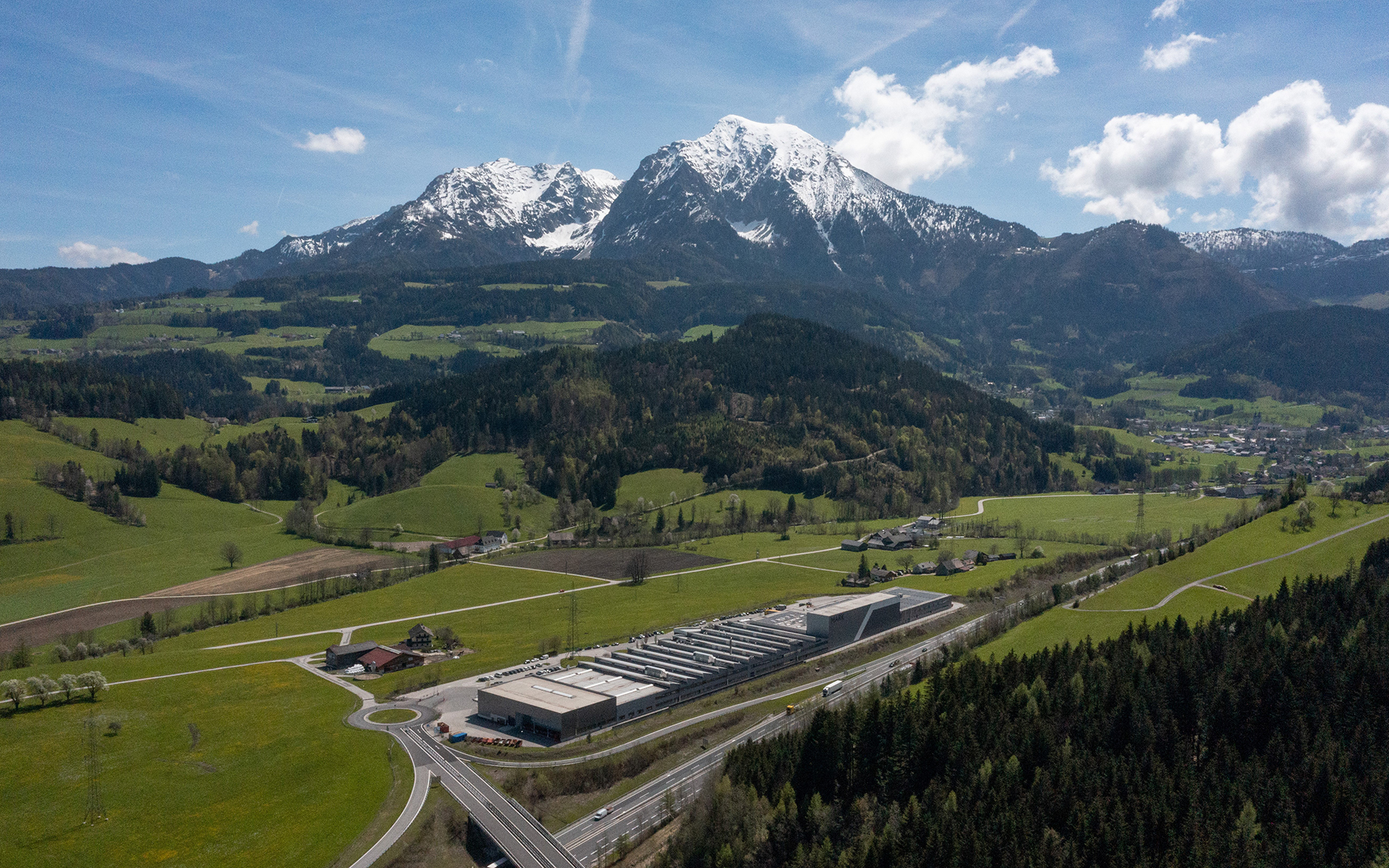Standort Spital am Pyhrn