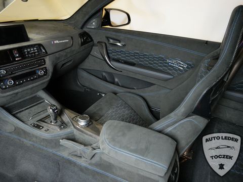 BMW M2 Competition Interieur (Leder/Alcantara)