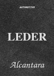 Alcantara-Material