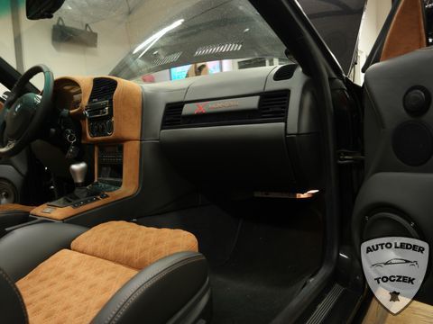 BMW 3er E36 Lederausstattung (Nappa/Alcantara)