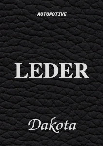 Dakota Leder (BMW)