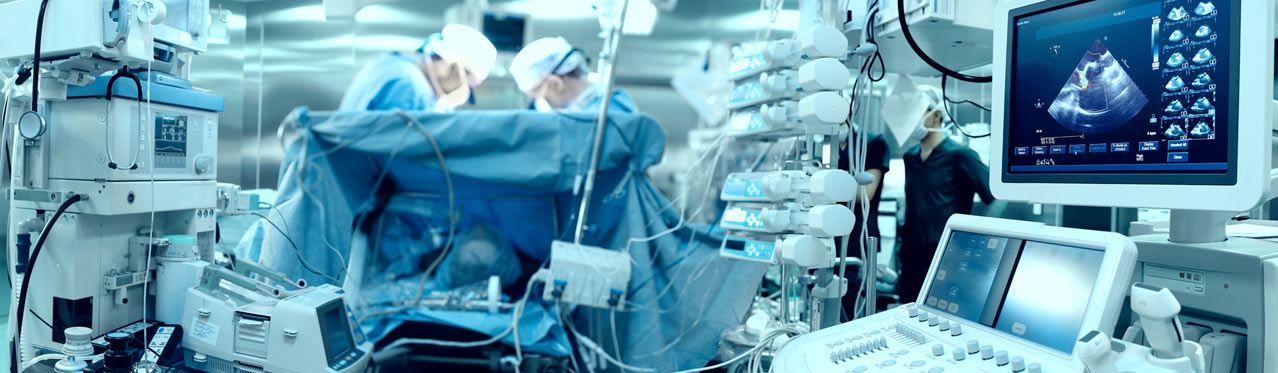 Medizinische Baugruppen, Geräte und Systeme