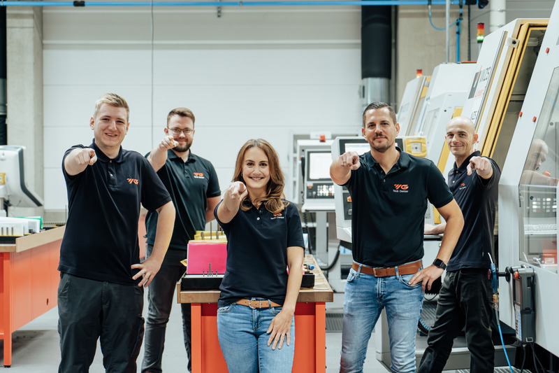 Karriere bei YG-1 Technology Center in Oberkochen