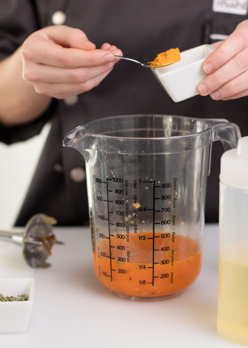 Produkt- & Verpackungsentwicklung im Technikum