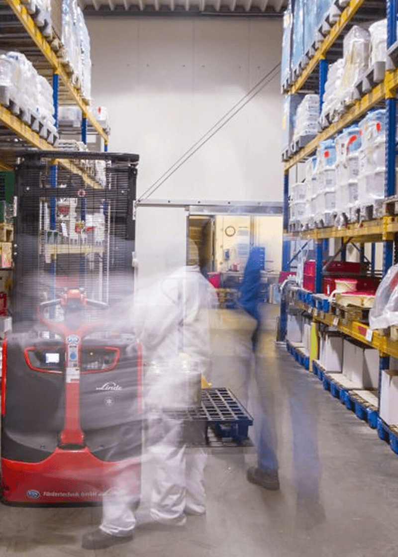 Supply Chain Management in Europa
