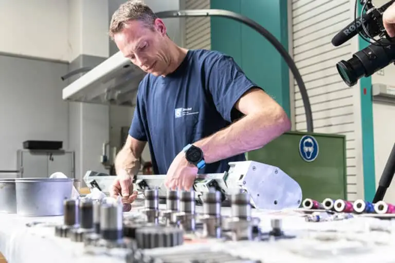 Montage und Servicetechnik