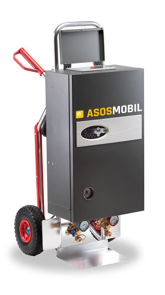 ASOSmobil 21E Plus
