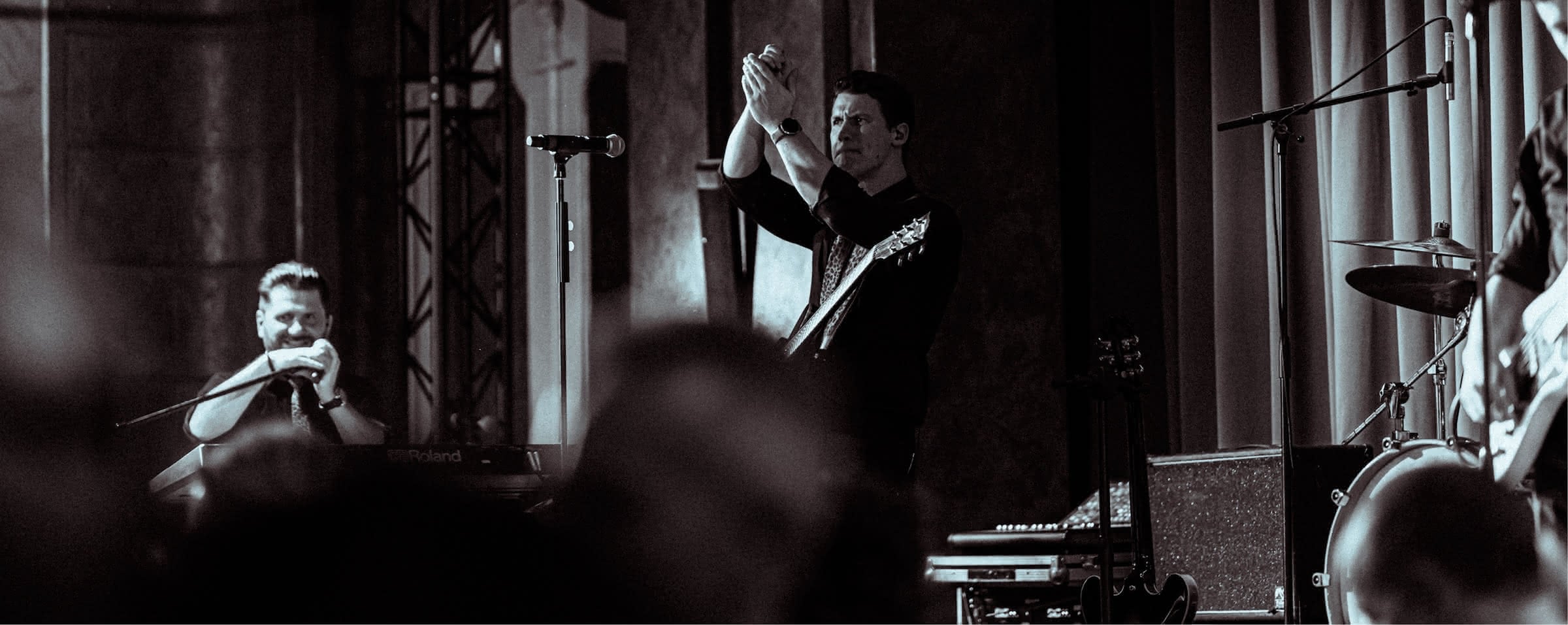 Live-Konzert