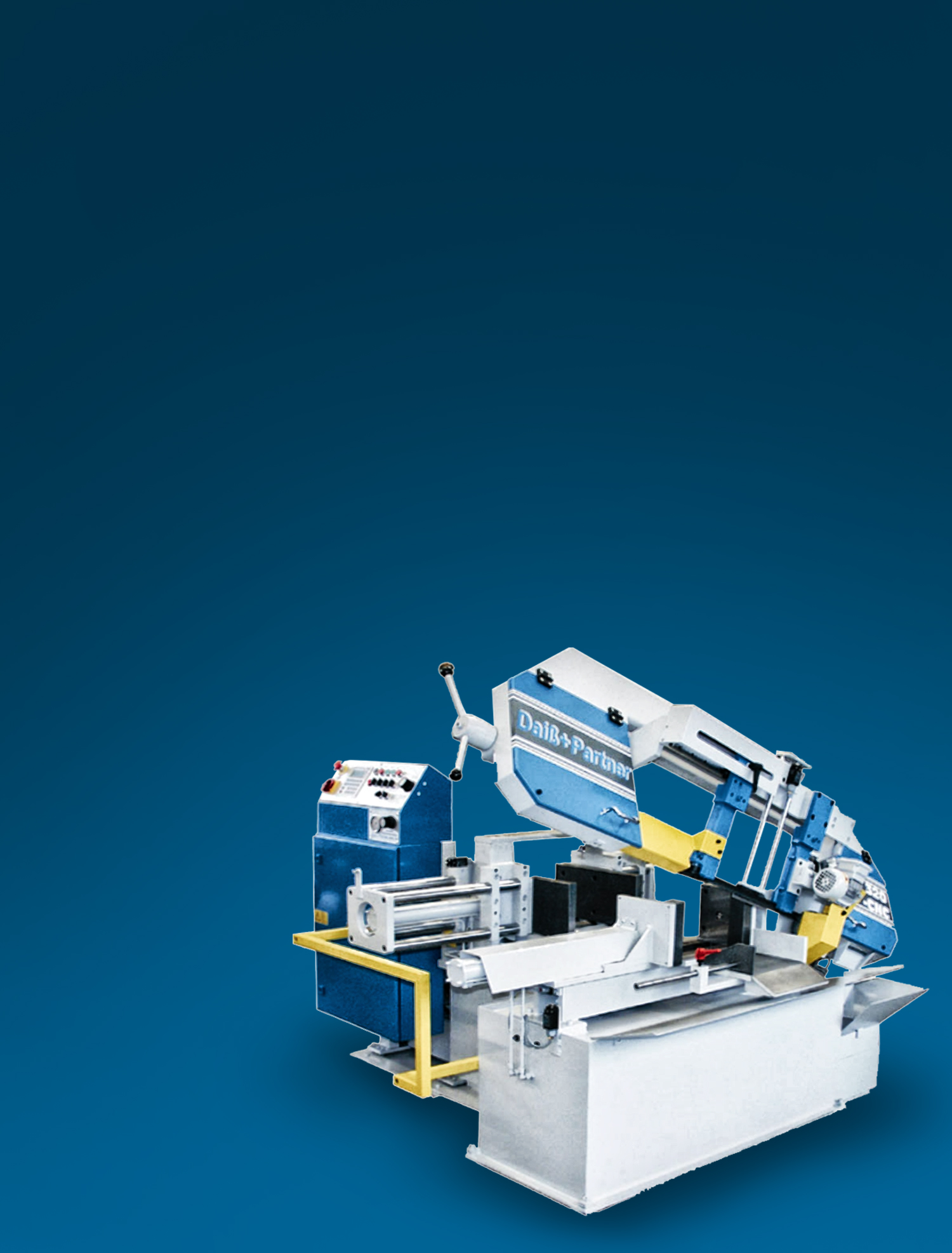 Sägetechnik: effiziente Materialvorbereitung
