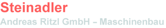 Steinadler Ritzl Logo