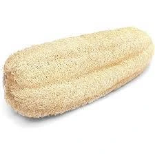 Luffa-Produkte (Kürbisluffa, Peelingpad, Rückenpeelinggurt)