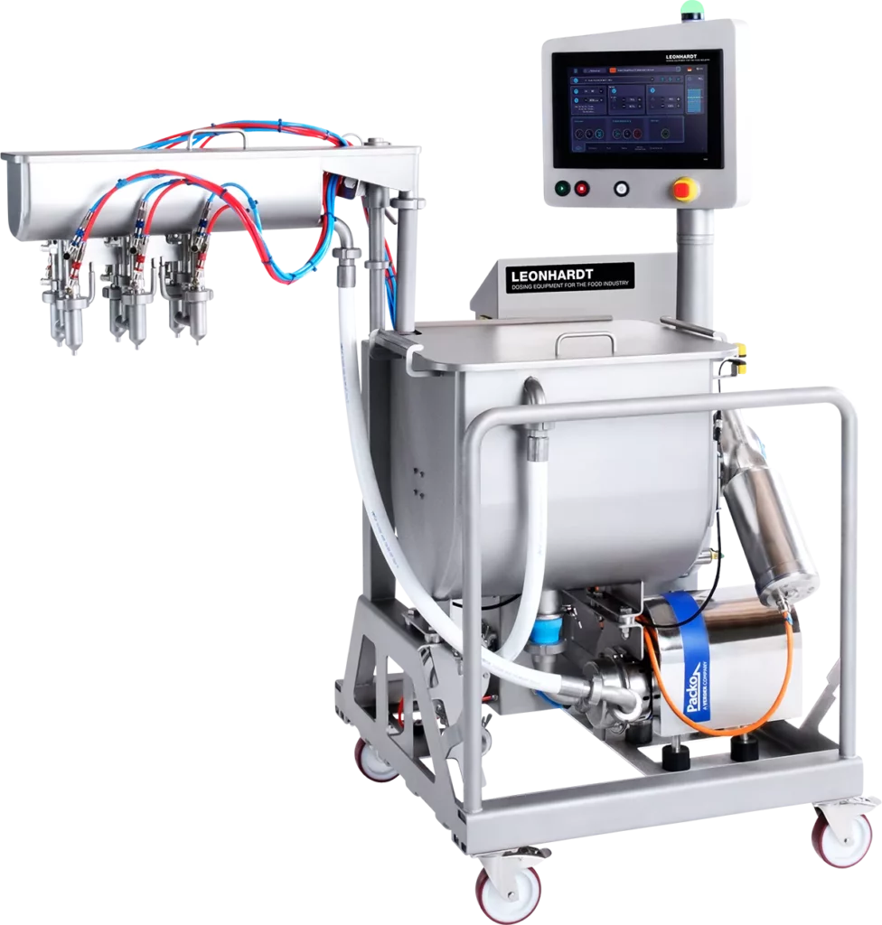 LD Dosiermaschine