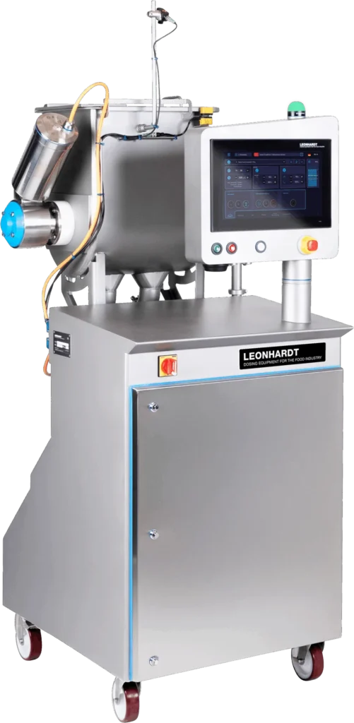 GTs Servo-Kolbendosiermaschine