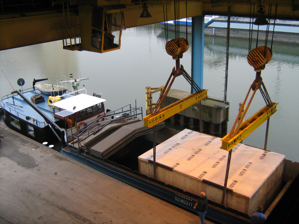Logistikleistung