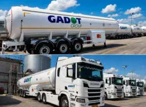 LPG-Transport