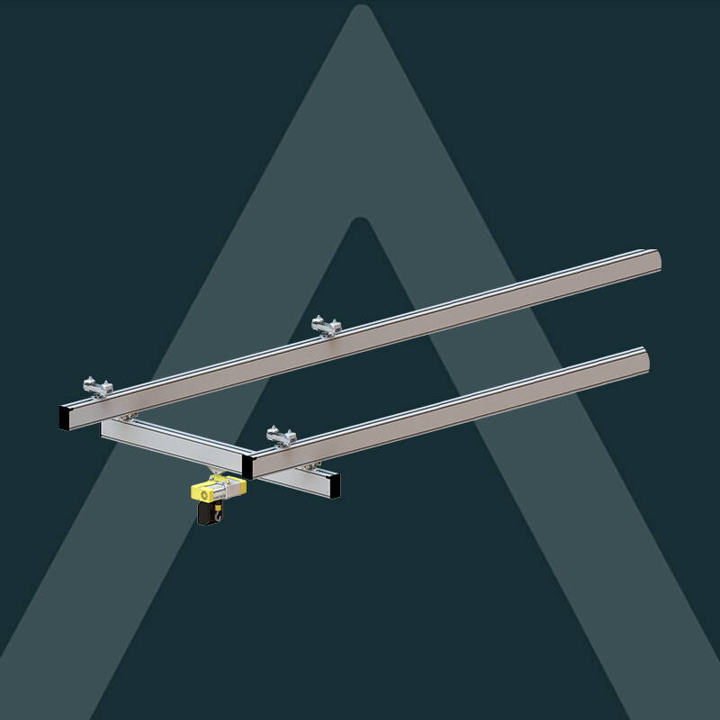 Aluminium Leichtkransystem eepos