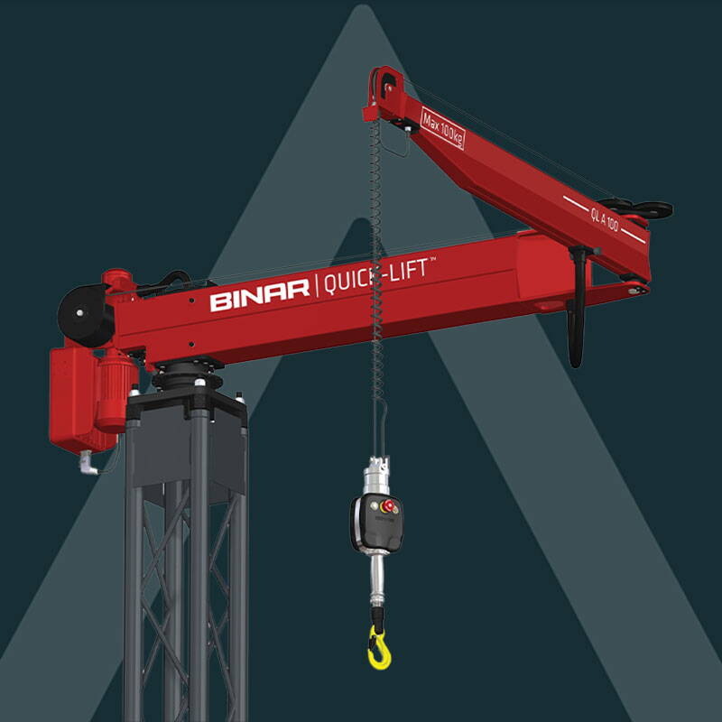 Manipulator Quick-Lift