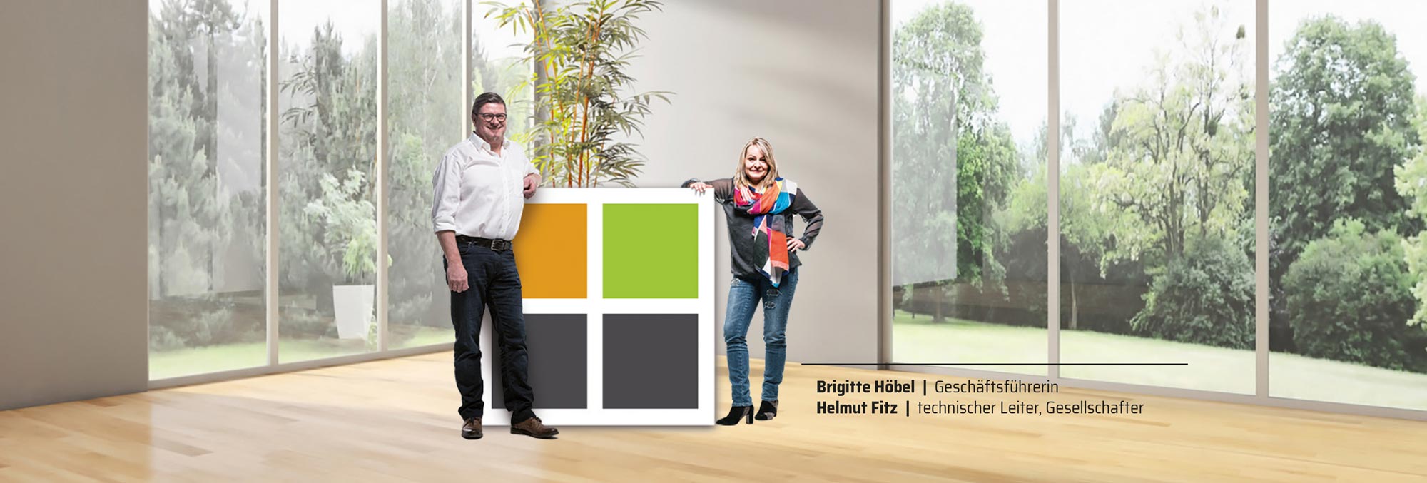 Über uns – Höbel Fenstertechnik