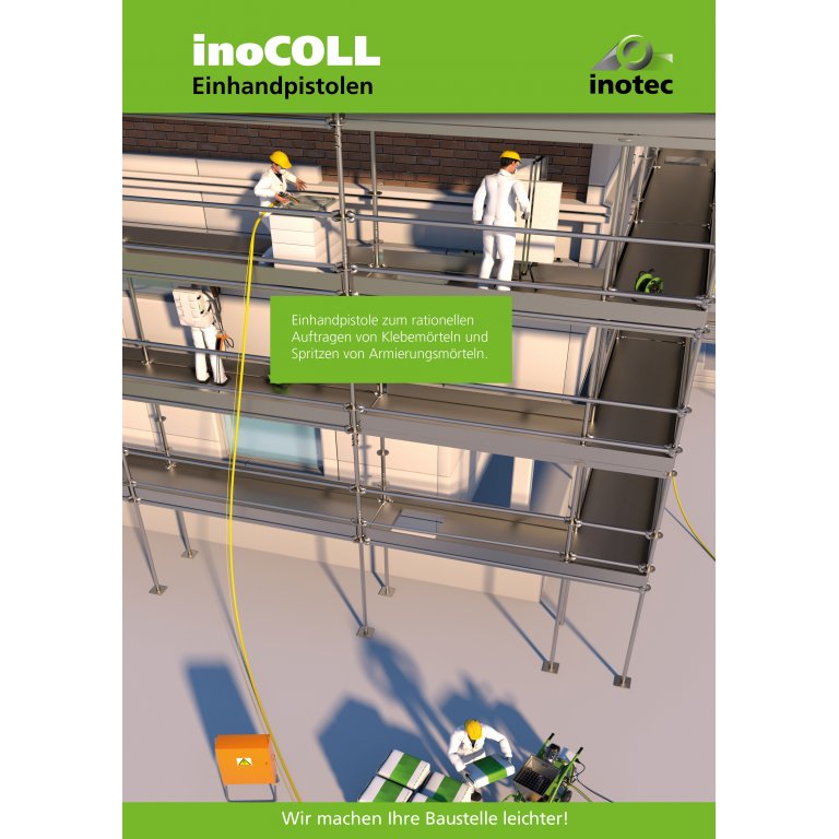 Einhandpistolen (inoCOLL)