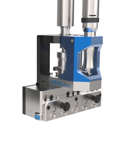 Multi X – Parallel Dispensing Unit