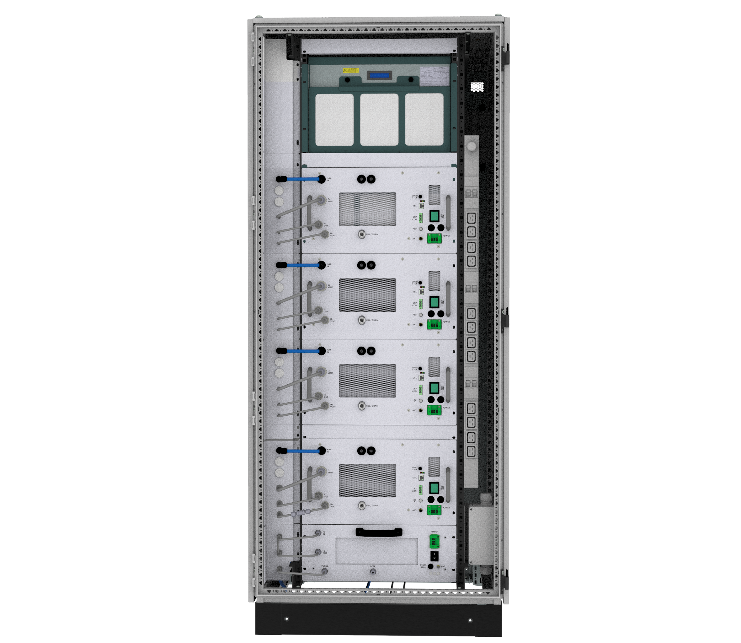 PowerCore (selbstladende Brennstoffzelle)