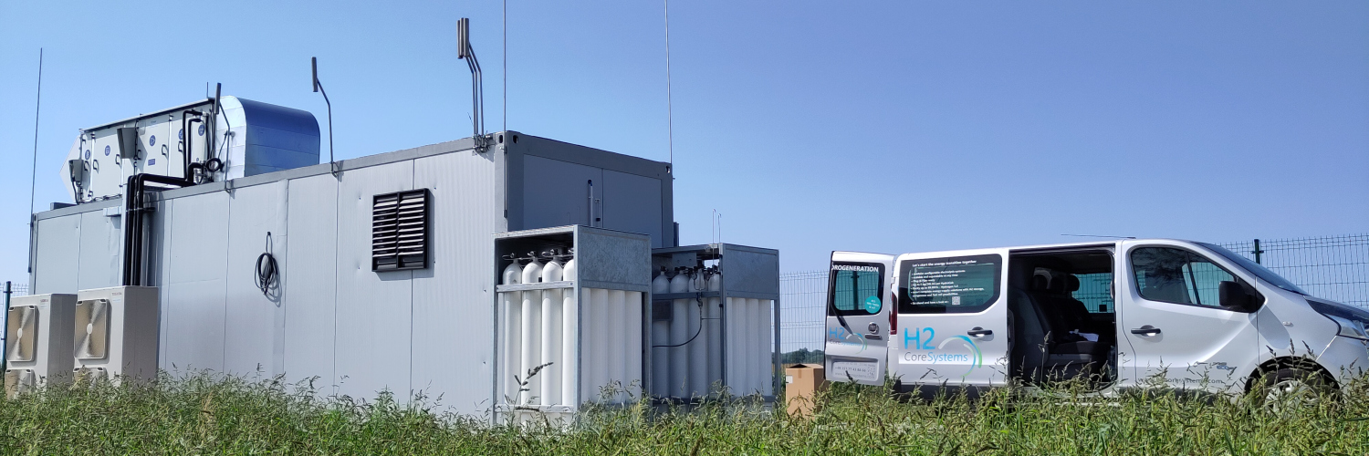 HydroCluster 120 (48–120 kW)
