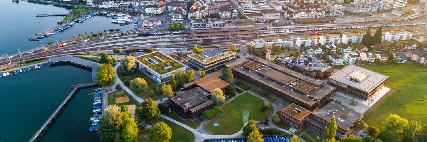 Campus Rapperswil-Jona, Ostschweizer Fachhochschule