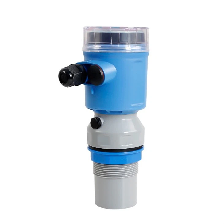 Ultrasonic level transmitter
