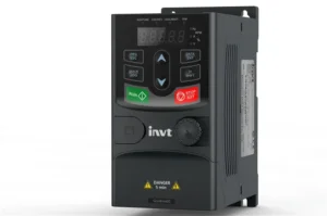INVT GD20 frequency inverter, 0.75 kW