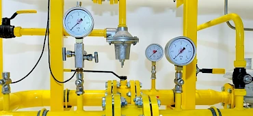 Special pipework construction