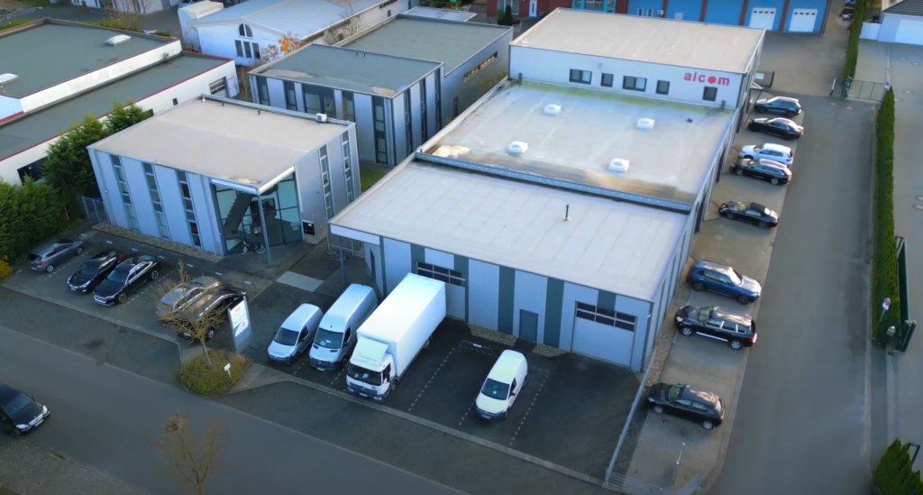 Unternehmen – Standort Senden