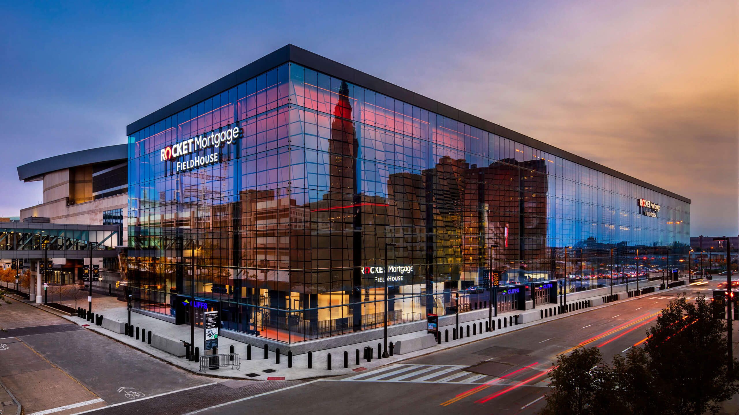 Rocket Mortgage FieldHouse