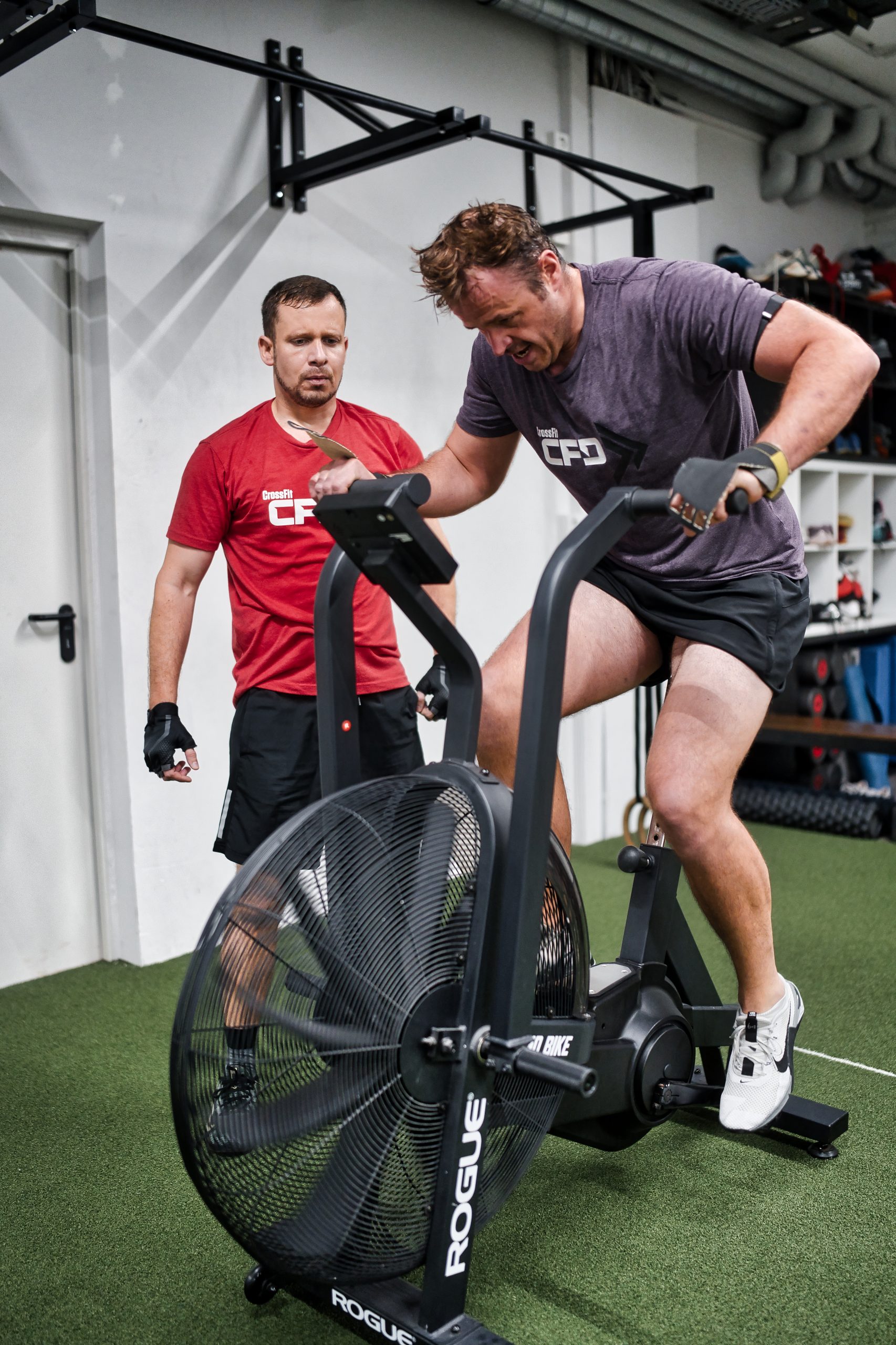 Trainingsbetrieb