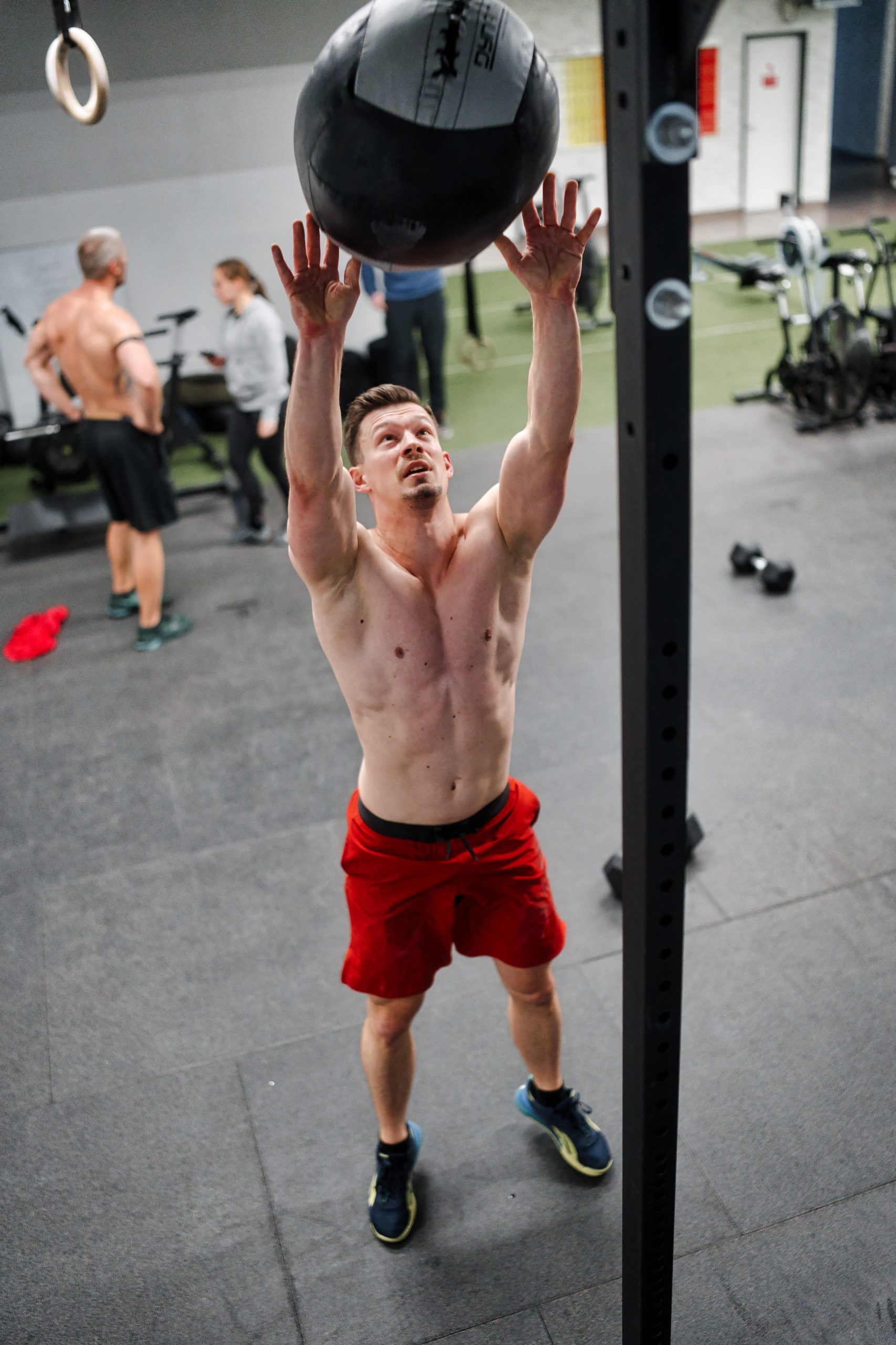 Trainingssituation